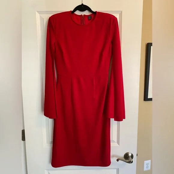 red midi dress shein SHEIN MOD Burgundy Red Summer Elegant Vacation Spaghetti Strap Midi Dress,Ruched  Bust,Lace-Up Side Details,Fitted Waist,Flowing Skirt,Beachwear,Party,